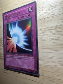 Yu-Gi-Oh! TCG Mirror Force Metal Raiders MRD-138 Unlimited Ultra Rare - Image 3