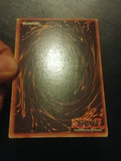 Yu-Gi-Oh! RARE CARD THE SHALLOW GRAVE PSV-036 VINTAGE PRINT LP - Image 3