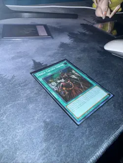 Yu-Gi-Oh! Triple Tactics Thrust RA03-EN072 Quarter Century Bonanza Super Rare - Image 3