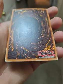 Yu-Gi-Oh! Black Luster Soldier Envoy of the Beginning 1st Edition IOC-025 Played - Image 5