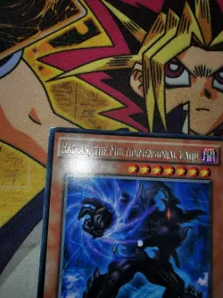 Radian, the Multidimensional Kaiju mp16-en163 1st Edition (LP) Rare Yu-Gi-Oh! - Image 2
