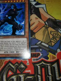 Radian, the Multidimensional Kaiju mp16-en163 1st Edition (LP) Rare Yu-Gi-Oh! - Image 4