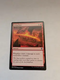 Whipflare Commander Anthology Volume II MTG NM Regular - Image 1