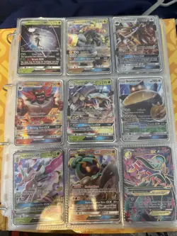 Pokemon Cards, Lots Of Very Good Ones Aswell As About 500 Other Cards - Image 1