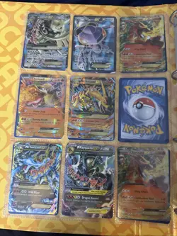Pokemon Cards, Lots Of Very Good Ones Aswell As About 500 Other Cards - Image 2