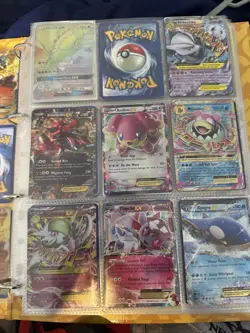 Pokemon Cards, Lots Of Very Good Ones Aswell As About 500 Other Cards - Image 3