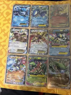 Pokemon Cards, Lots Of Very Good Ones Aswell As About 500 Other Cards - Image 4
