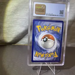 CGC 9 Gem Mint Pikachu VMAX 044/185 Vivid Voltage Holo Pokemon Card 2020 - Image 4
