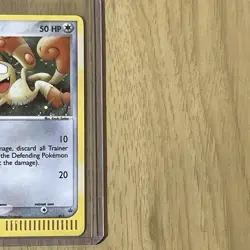 Meowth 013 Holo Black Star Promo Pokemon TCG Card - Image 4