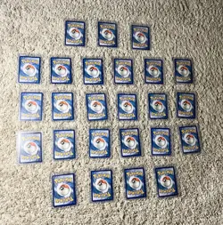 Pokemon Card Lot (EX, GX, Megas, Full arts) 25 Cards - Image 2