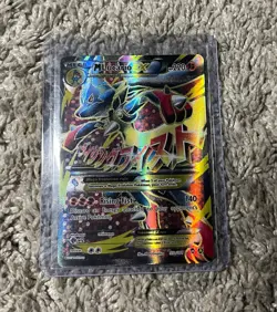 Pokemon Card Lot (EX, GX, Megas, Full arts) 25 Cards - Image 4