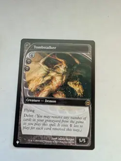 Tombstalker [The List] Magic MTG NM - Image 1