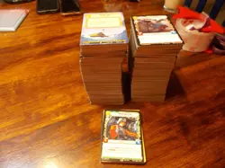 FFG Star Wars Unlimited Lot of 800+ Cards C/UC Includes 21 Rares - Image 1