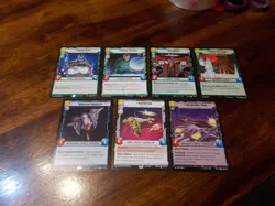FFG Star Wars Unlimited Lot of 800+ Cards C/UC Includes 21 Rares - Image 4
