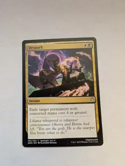 Despark War of the Spark Regular MTG NM - Image 1