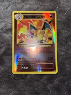 Vintage Pokemon Card Lot - Charizard, 1st Edition Machamp - Image 2
