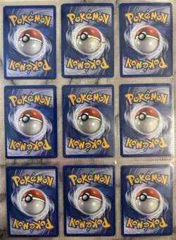 lot of 25 pokemon vintage cards from 2002-2010. Please See description & pics - Image 5