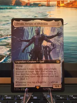 MTG Final Fantasy | Ultima Origin of Oblivion - Image 1