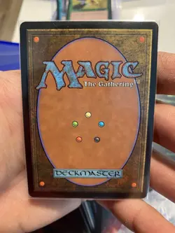 Mtg Mercadian Masques foil Saprazzan Heir Beauty! - Image 3