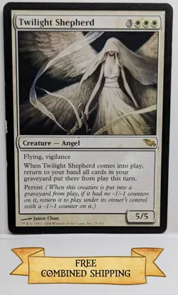 Twilight Shepherd Shadowmoor Regular - Image 1