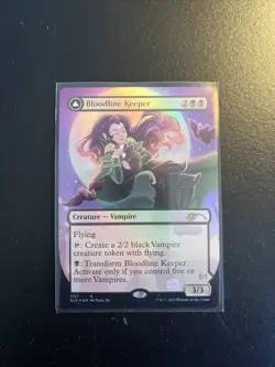 Bloodline Keeper - Secret Lair Drop Series (SLD) [FOIL] - Image 1