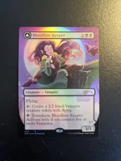 Bloodline Keeper - Secret Lair Drop Series (SLD) [FOIL] - Image 2