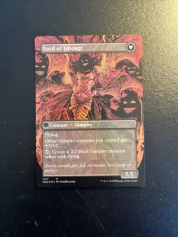 Bloodline Keeper - Secret Lair Drop Series (SLD) [FOIL] - Image 3