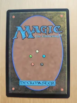 NM Foil Sephiroth, Planet's Heir (MTG FInal Fantasy, Blue Black Mythic) - Image 2