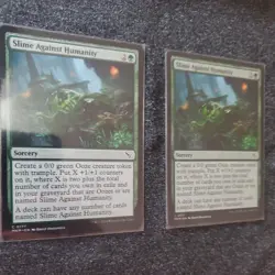 2x Slime Against Humanity- Murders at Karlov Manor NM - Image 1