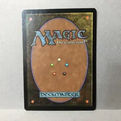 Relearn Starter 1999 Blue Uncommon MAGIC THE GATHERING MTG LP - Image 2