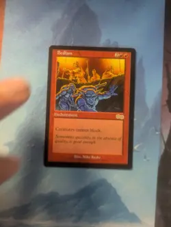 Bedlam Urza's Saga Regular - Image 1
