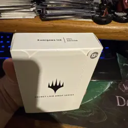 Secret Lair: Kamigawa Ink [FOIL] Magic the Gathering Sealed Same Day Shipping - Image 1