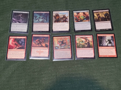 MTG Sorcery x10 (TOKEN CREATION)Promise of Power/Dwarven Reinforcements/Imperial - Image 1