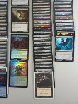Magic 100 Commander Deck Urgoros Mono Black Discard Specters Ready To Play MTG - Image 5