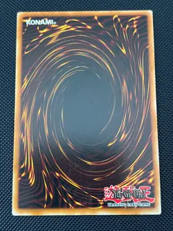 Yugioh! Return from the Different Dimension - EP1-EN008 - Banned Vintage Card - Image 2