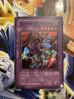 Reaper on the Nightmare PGD-078 Pharaonic Guardian Unlimited| LP/MP - Image 1