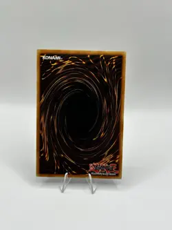 Yugioh! Infernal Flame Banshee MP24-EN120 Prismatic Secret Rare 1st Ed NM - Image 2