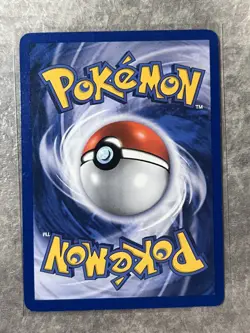 Charmander 50/82 Pokemon TCG Team Rocket Vintage WOTC Card Regular (Light Play)2 - Image 2