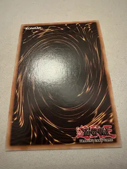 Yu-Gi-Oh! Stardust Flash LC03-EN003 Ultra Rare Limited Edition VLP/NM - Image 3