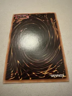 Yu-Gi-Oh! Stardust Flash LC03-EN003 Ultra Rare Limited Edition VLP/NM - Image 4