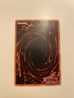 Yu-Gi-Oh Penalty Game! Flaming Eternity FET-EN051 Unlimited Ultimate MINT M - Image 2