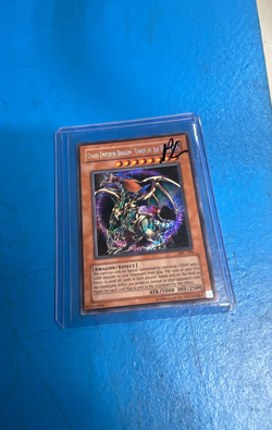 Chaos Emperor Dragon - Envoy of the End - IOC-000 - Secret Rare PL - Image 1