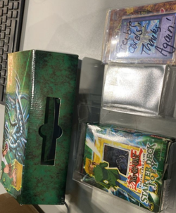 Yu-Gi-Oh Starter Deck Joey English ALL 1st Edition in box - Image 2