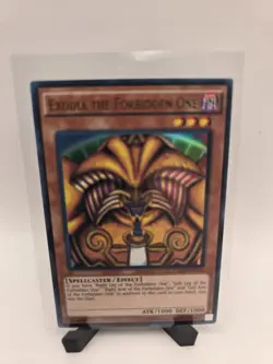 Exodia Yugioh Card GOLD Full Set Excellent Condition - Image 3