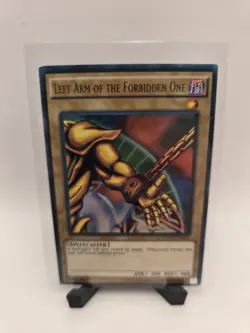 Exodia Yugioh Card GOLD Full Set Excellent Condition - Image 4