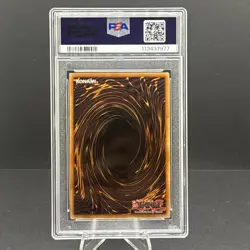 Yu-Gi-Oh! Barrel Dragon Ultra Rare MRD-EN126 25th Anniversary PSA 9 - Image 2