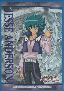 Art Token: Jesse Anderson - Legendary Duelists: Season 1 x1 - Near Mint - Image 1