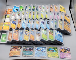2800+ Pokemon 151 Card Lot Holo Reverse Double Rare & Energy NM Bulk ALL SORTED - Image 1