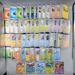 2800+ Pokemon 151 Card Lot Holo Reverse Double Rare & Energy NM Bulk ALL SORTED - Image 2