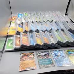 2800+ Pokemon 151 Card Lot Holo Reverse Double Rare & Energy NM Bulk ALL SORTED - Image 3